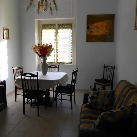 Daire Casa Vacanza Malvina *