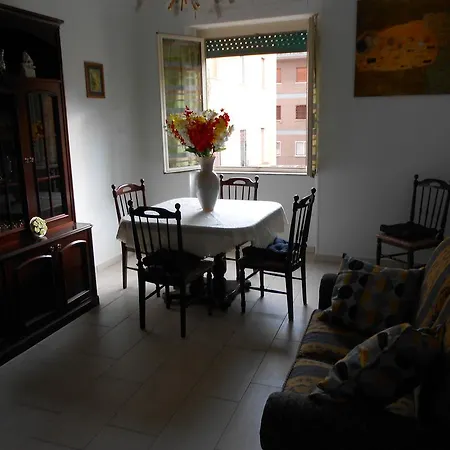 Daire Casa Vacanza Malvina